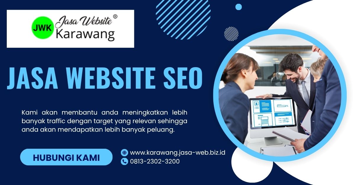 Jasa Design Website di Karawang