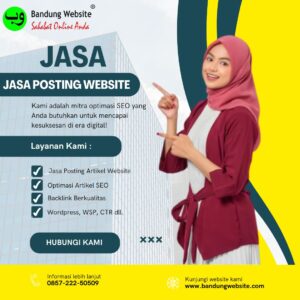 Jasa Buat Website Terdekat Karawang
