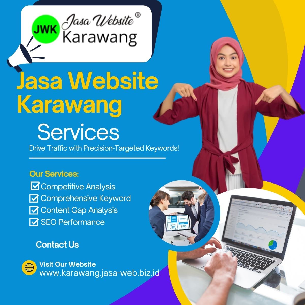 Jasa Design Website Karawang