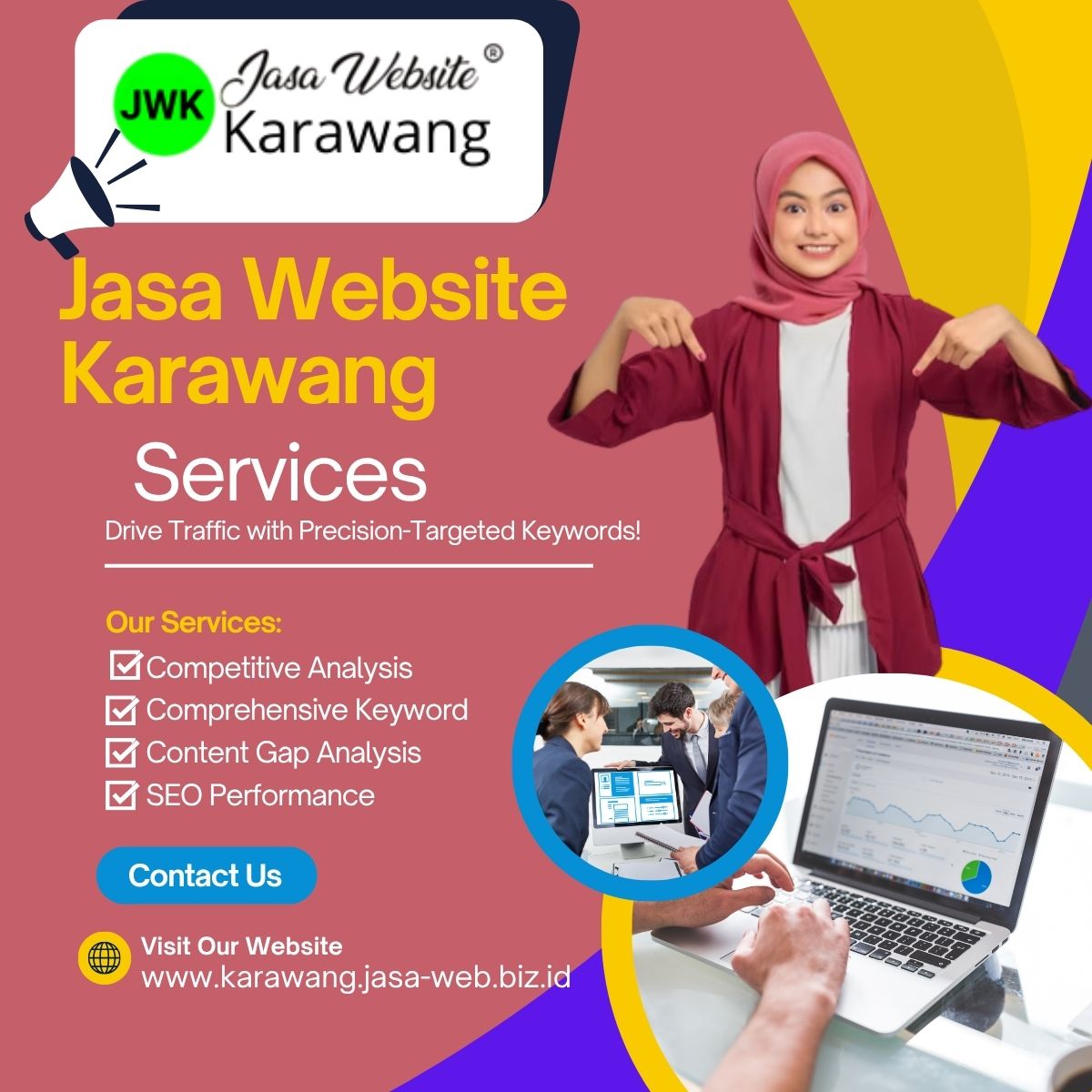 Jasa Website Murah Karawang