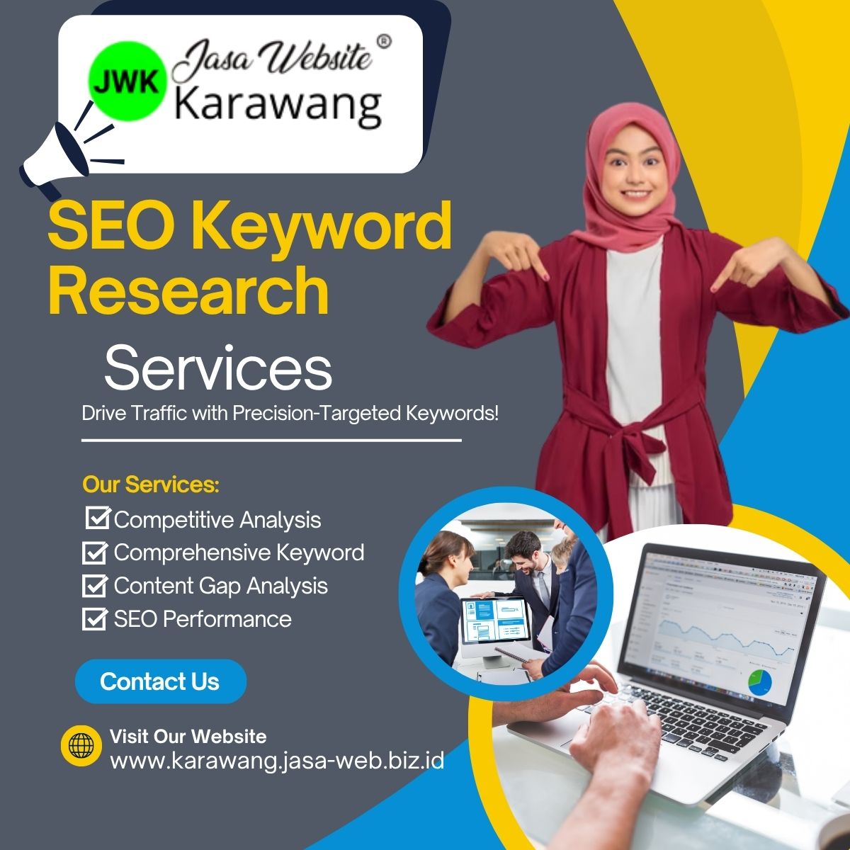 Jasa Website Karawang